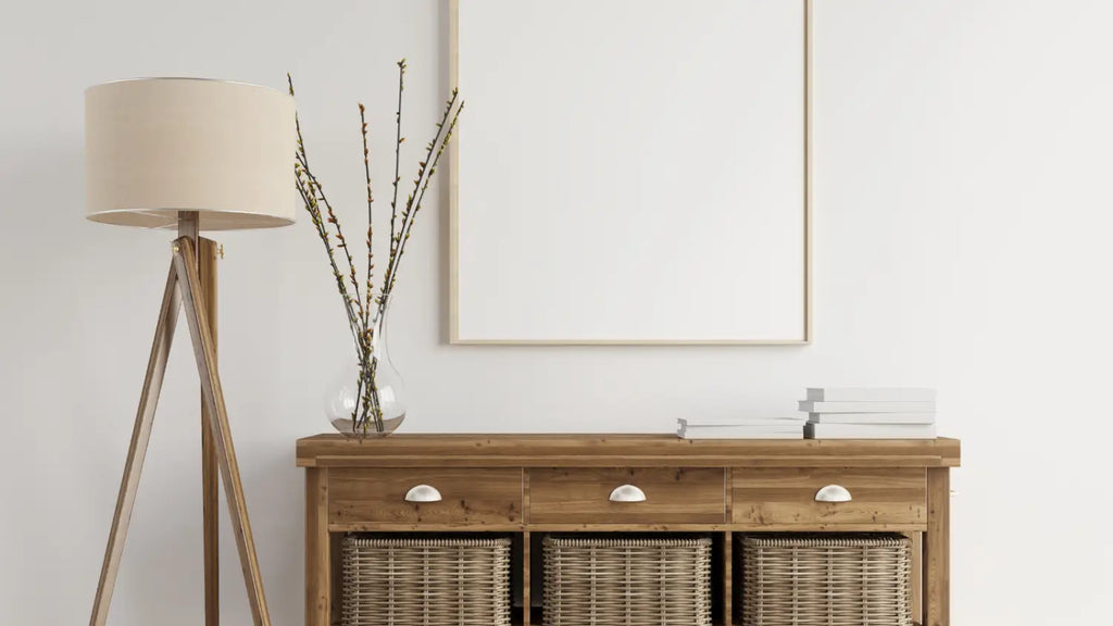 Les différents types de lampes en bois