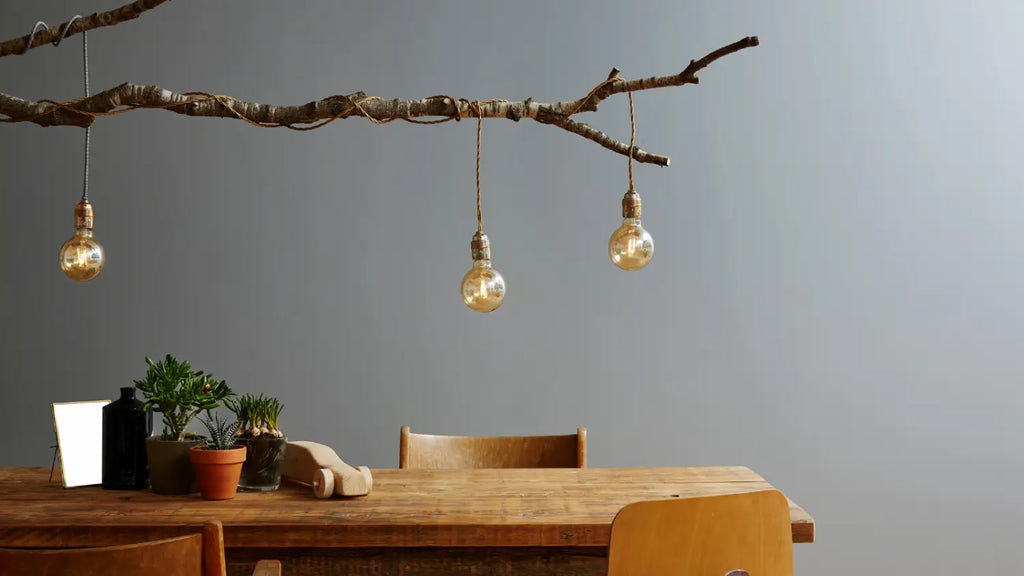 Tout savoir sur les lampes en bois