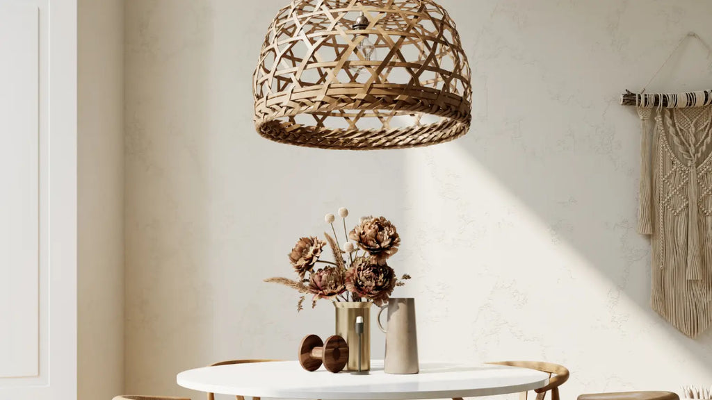 Les avantages des lampes en bois