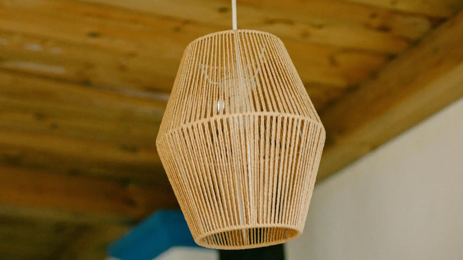Lampe Bois