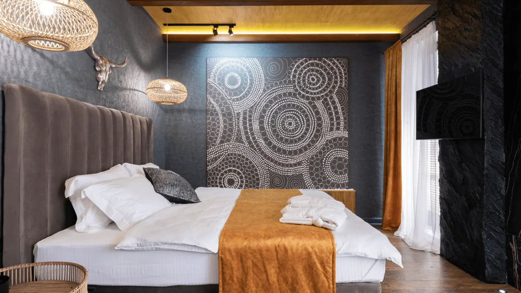 Types de luminaires pour chambre à coucher
