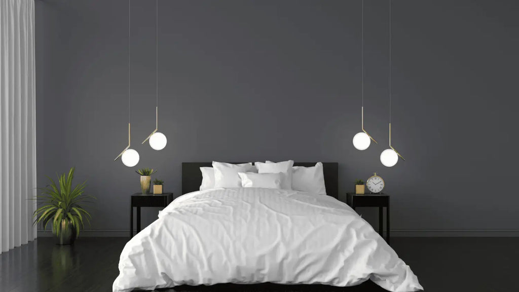 Tout savoir sur les lampes de chambre adulte