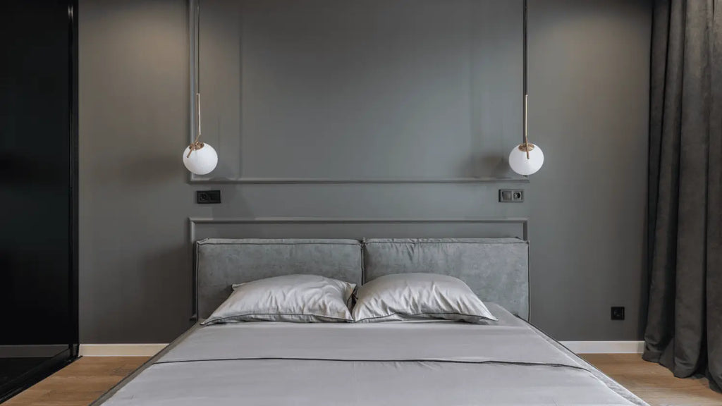 Quel type de lampe choisir pour une chambre adulte