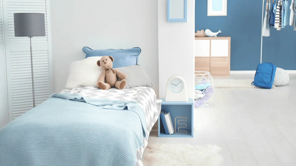 Types de luminaires pour la chambre de bébé