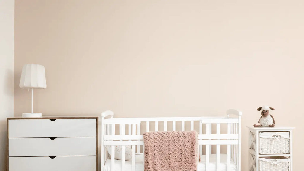 chambre de bébé