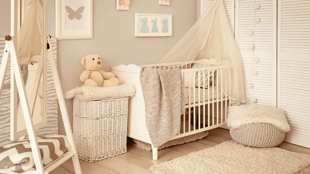 Tout savoir sur les lampes pour chambre de bébé