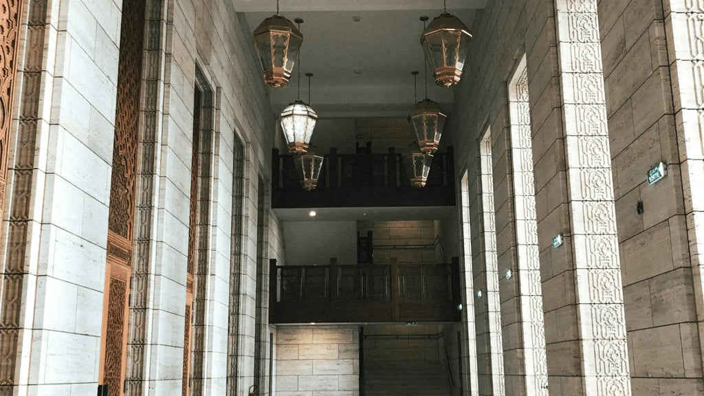 Soluciones de iluminación económicas para el pasillo