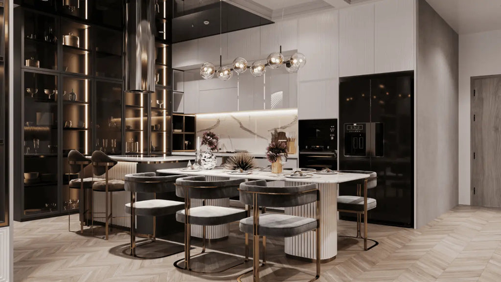 Cómo iluminar adecuadamente tu cocina