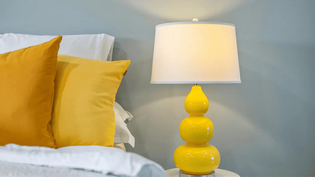 Entretien et maintenance des lampes de chevet