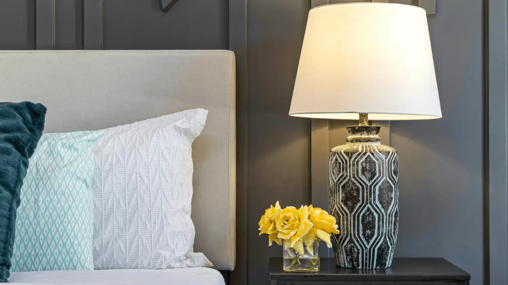 Types de lampes de chevet