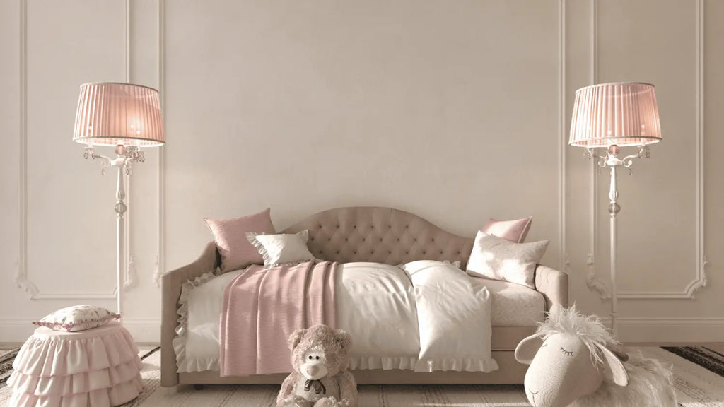 chambre de votre enfant