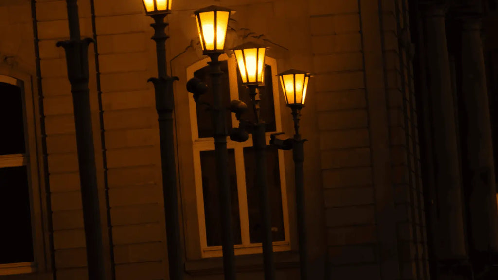 Lampe Extérieur