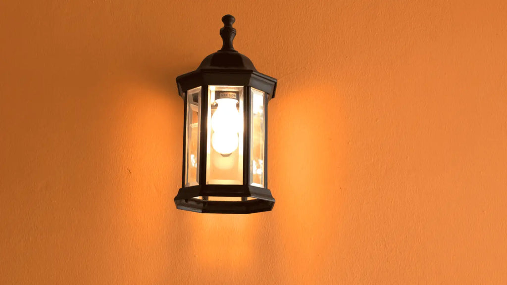 Tout savoir sur les lampes extérieures