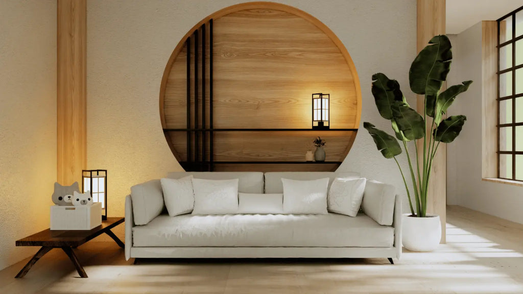 lampes japonaises