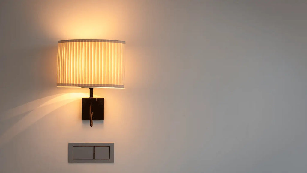 Sélection de lampes murales par style