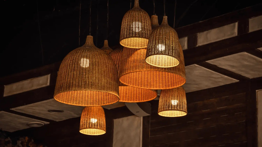 Comment choisir sa lampe en osier