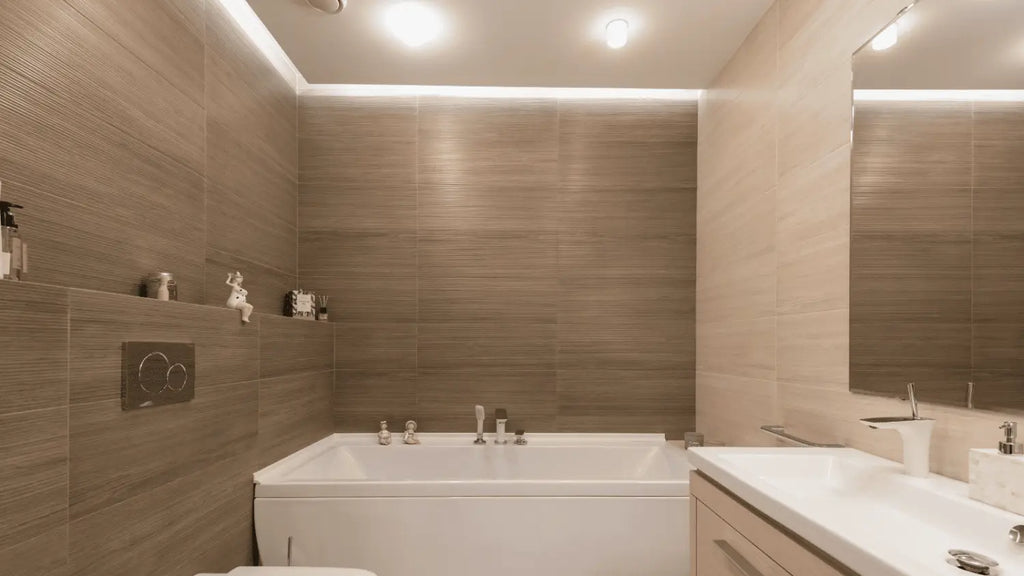 Tout savoir sur les lampes pour salle de bain