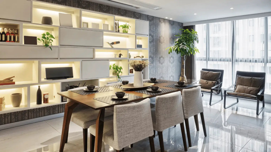Tout savoir sur les lampes pour salle à manger