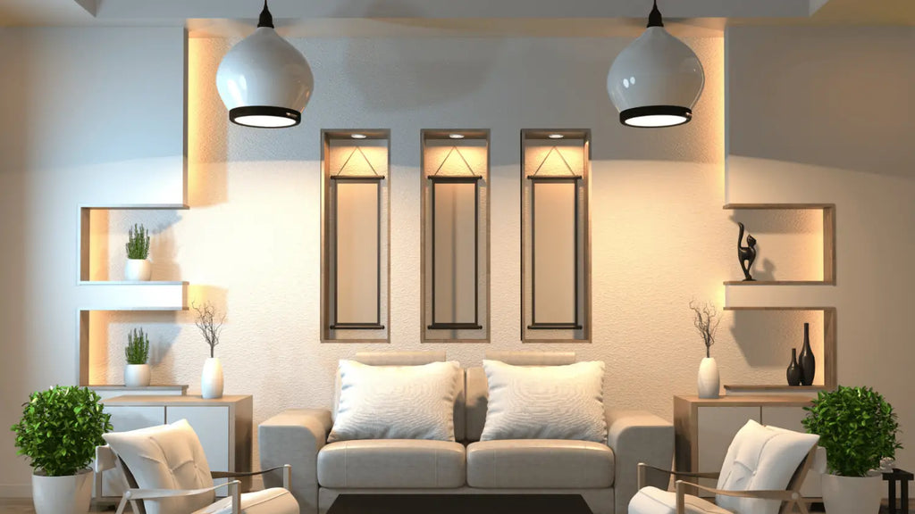 Avantages des lampes tactiles