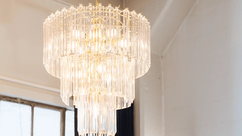 Pourquoi choisir une lampe en verre pour mon intérieur