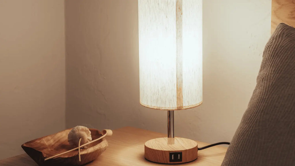 lampes en verre