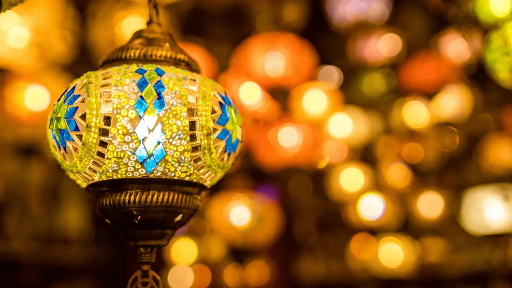 Les avantages des lampes en verre