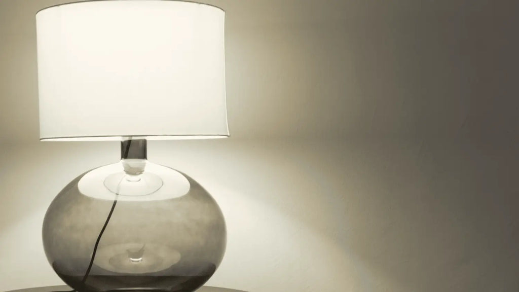 Tout savoir sur les lampes en verre