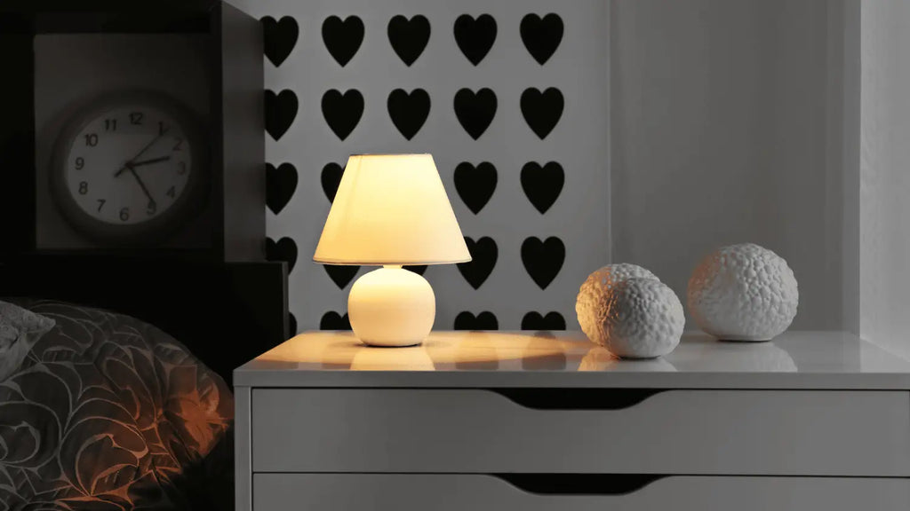 Quelle doit être la taille d’une lampe à poser
