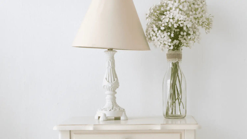 Avantages des lampes de table