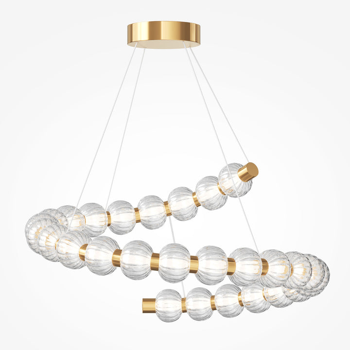 Suspension Luminaire | AMULET (Anneau)