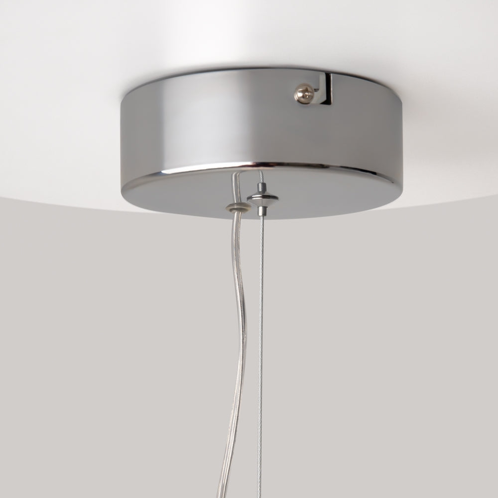 Suspension Luminaire | COLLAR (Multi-globes)