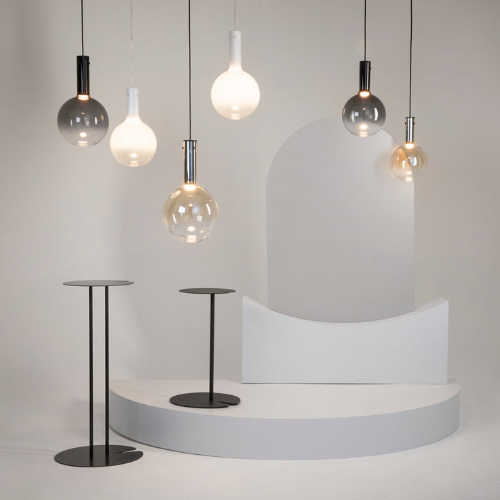 Suspension Luminaire | NEBULA (Globe)