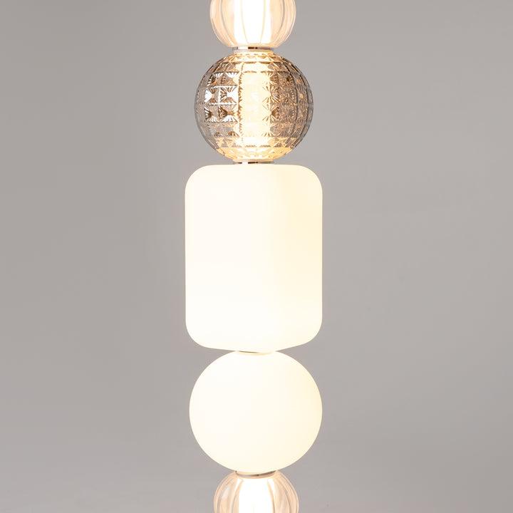 Suspension Luminaire | COLLAR (Multi-globes)