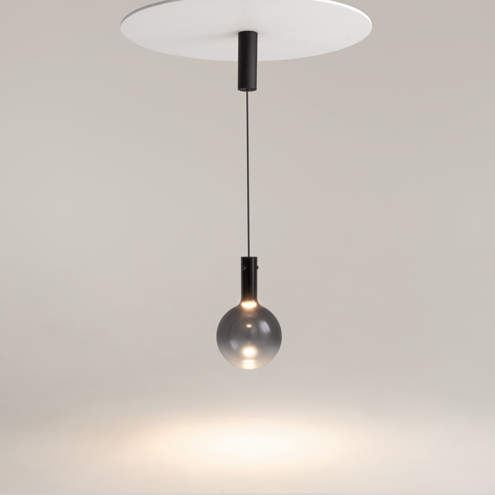 Suspension Luminaire | NEBULA (Globe)