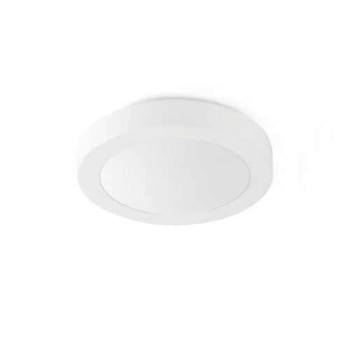 Plafonnier Logos 350 blanc de Faro Barcelona