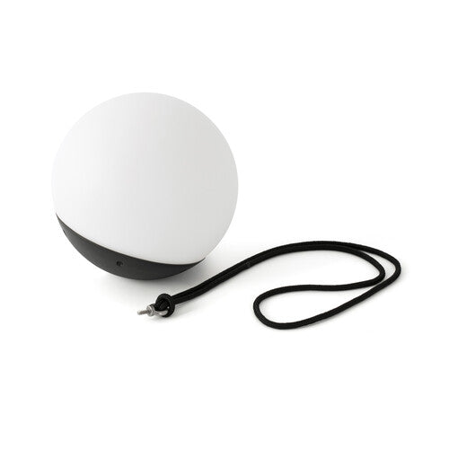 Lampe portable Voila noire de Faro Barcelona