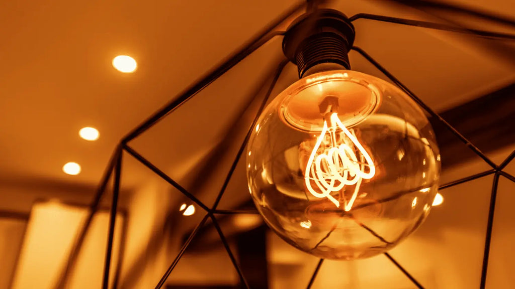 Où installer un plafonnier art déco