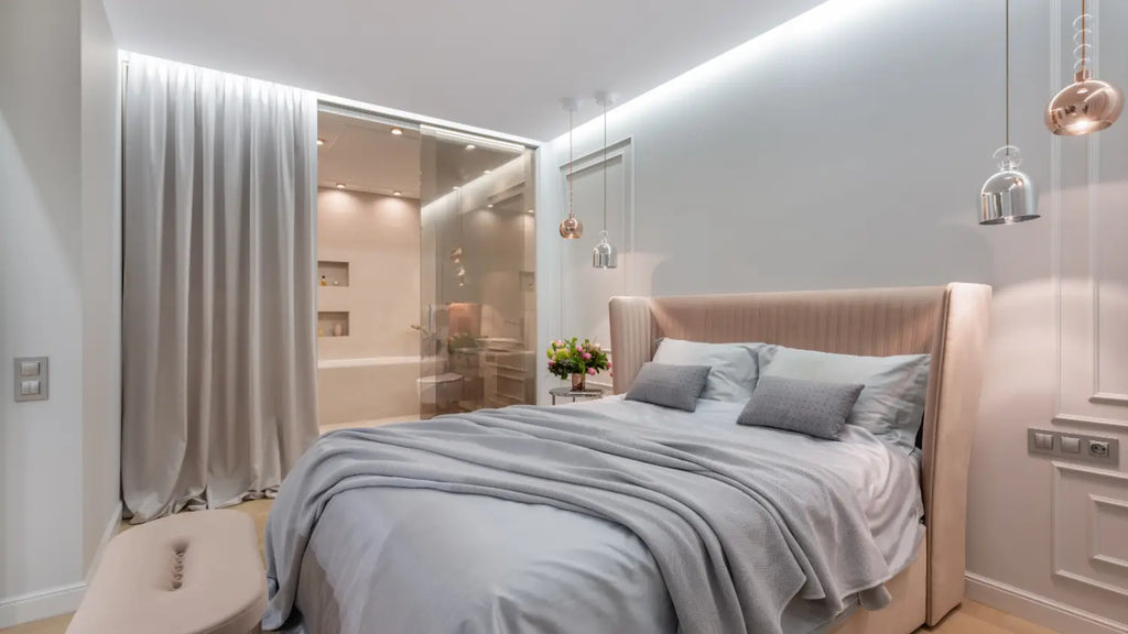 Comment intégrer un plafonnier LED dans un intérieur minimaliste
