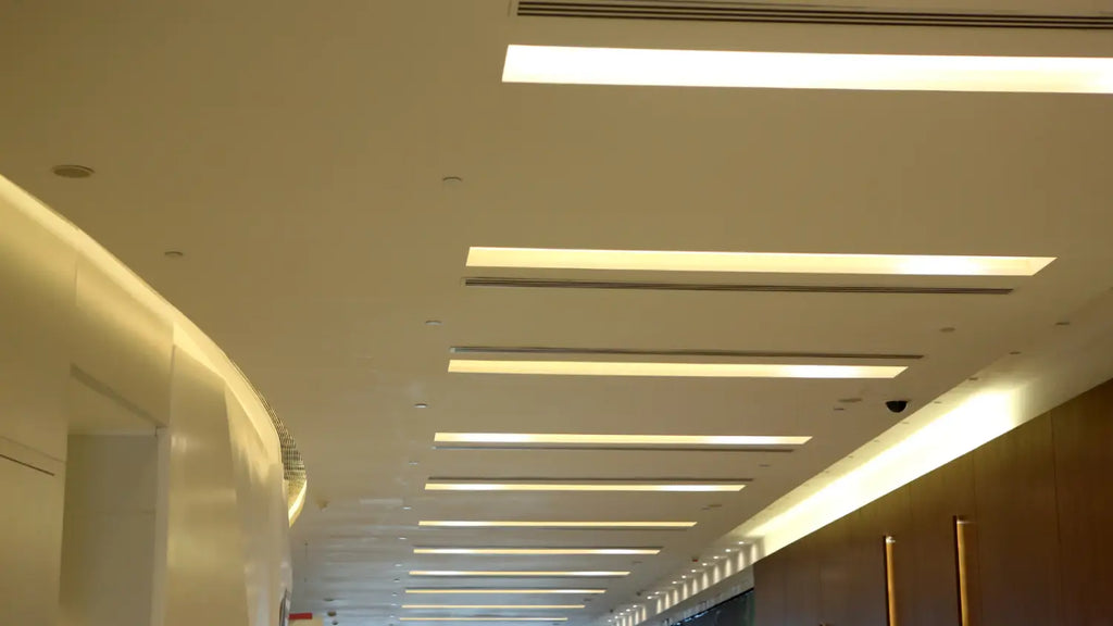 Avantages des plafonniers LED