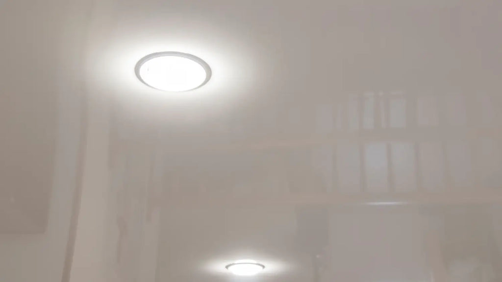 Plafonniers LED pour la durabilité