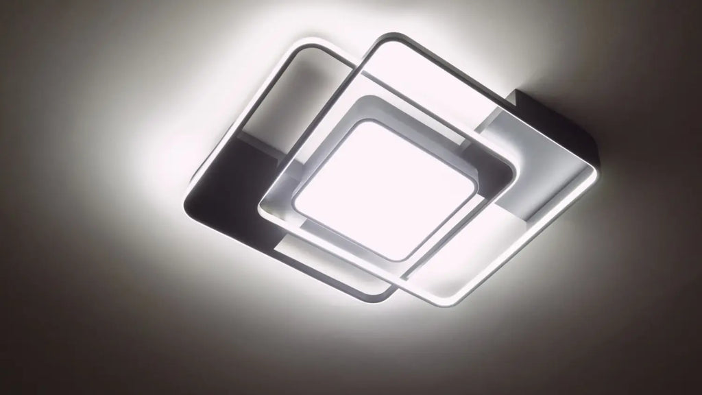 Tout savoir sur les plafonniers LED