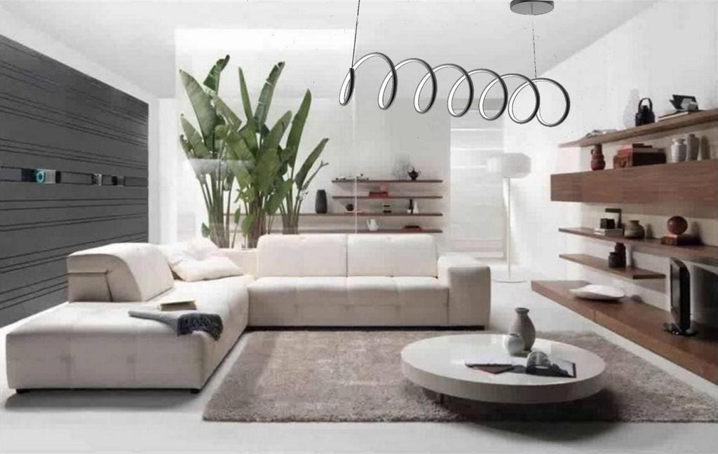 Comment installer un luminaire suspendu ?