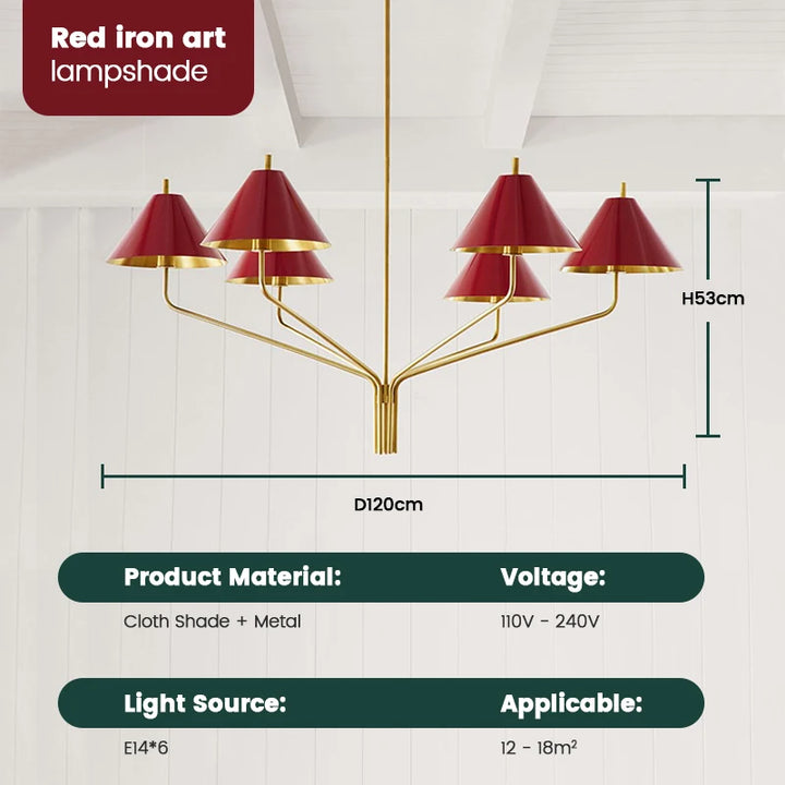 Suspension Luminaire | TIMACE