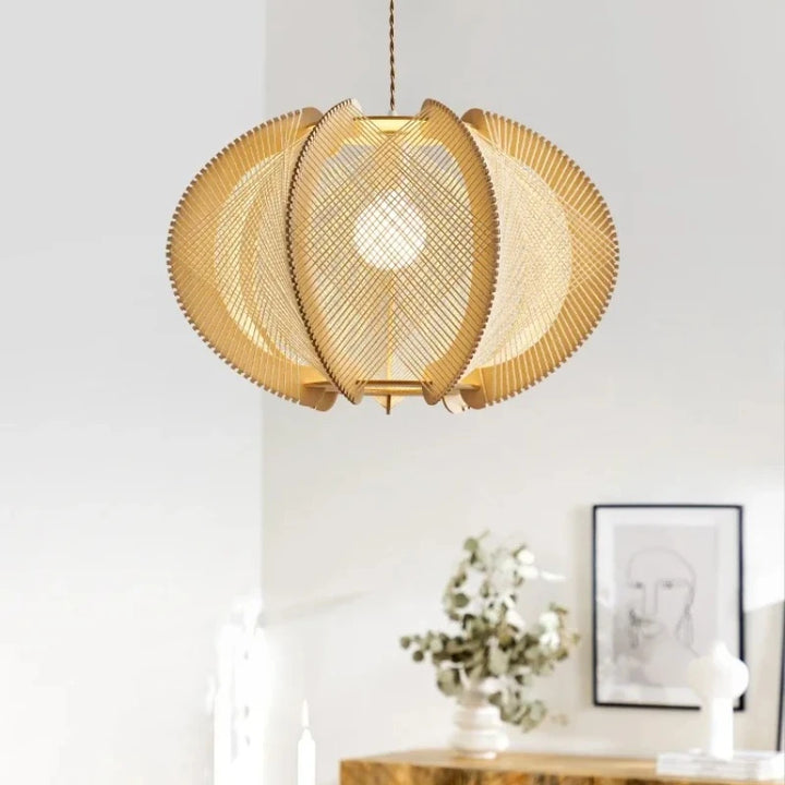 Suspension Luminaire | WOODI