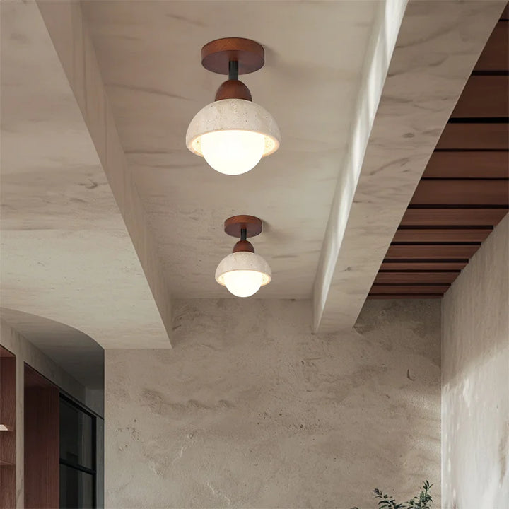 Luminaire Plafonnier | TRAVERI