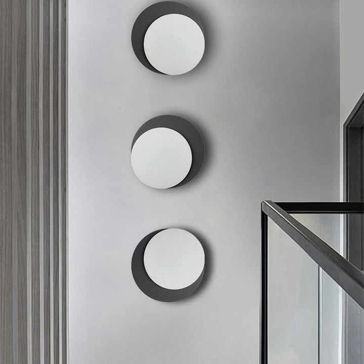 Applique murale créative design contemporaine