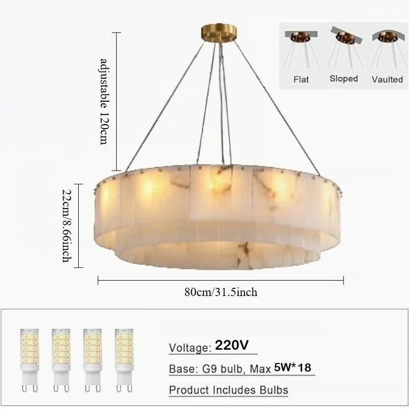 Suspension Luminaire | BURDIRY