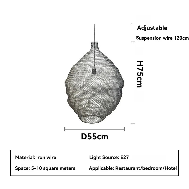 Suspension Luminaire | XISIS