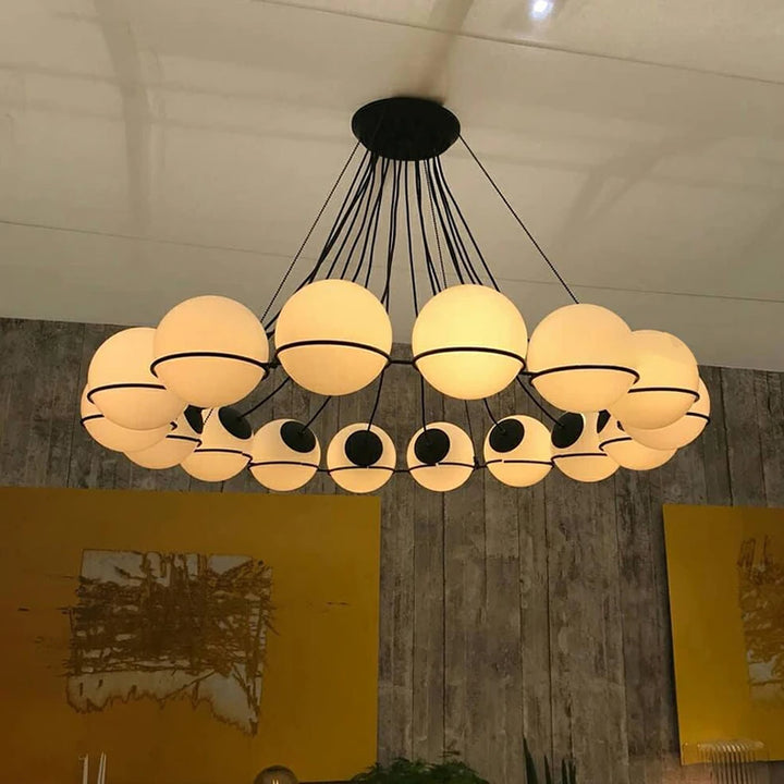 Suspension Luminaire | SUJIT