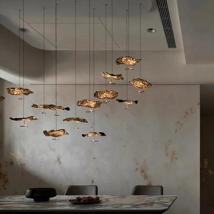 Suspension Luminaire | KUTURY